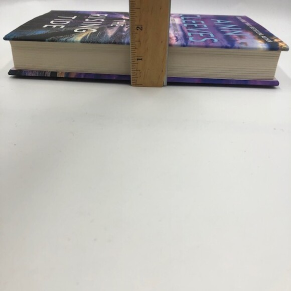 The Rising Tide Ann Cleeves A Vera Stanhope Novel Fiction Hardback Book - Picture 11 of 13